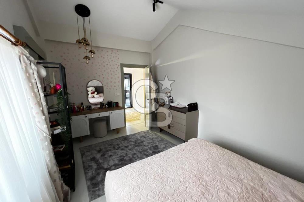 CB KiNG'DEN GAZİOSMAPAŞA MAHALLESİ 3+1 SATILIK DUBLEKS