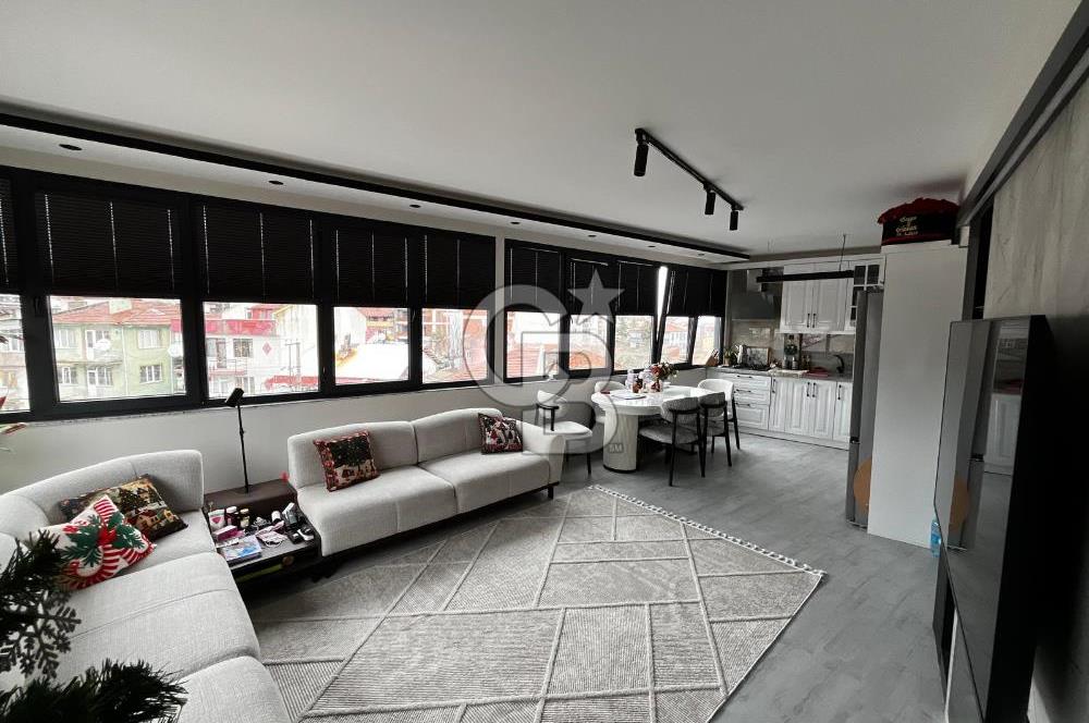 CB KiNG'DEN GAZİOSMAPAŞA MAHALLESİ 3+1 SATILIK DUBLEKS