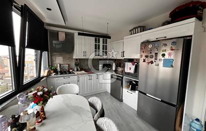 CB KiNG'DEN GAZİOSMAPAŞA MAHALLESİ 3+1 SATILIK DUBLEKS