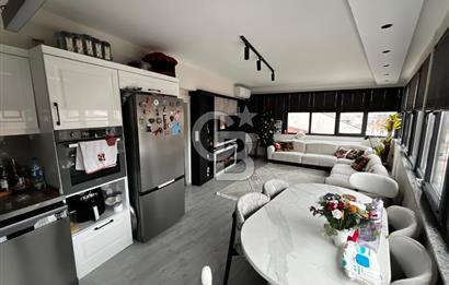 CB KiNG'DEN GAZİOSMAPAŞA MAHALLESİ 3+1 SATILIK DUBLEKS