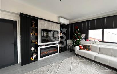 CB KiNG'DEN GAZİOSMAPAŞA MAHALLESİ 3+1 SATILIK DUBLEKS