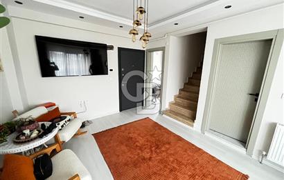 CB KiNG'DEN GAZİOSMAPAŞA MAHALLESİ 3+1 SATILIK DUBLEKS