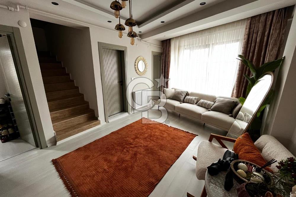 CB KiNG'DEN GAZİOSMAPAŞA MAHALLESİ 3+1 SATILIK DUBLEKS