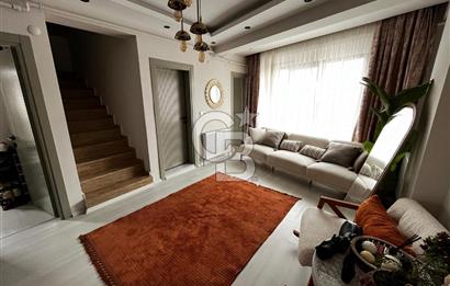 CB KiNG'DEN GAZİOSMAPAŞA MAHALLESİ 3+1 SATILIK DUBLEKS