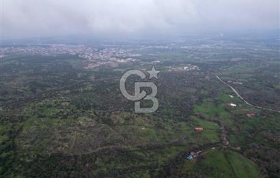 ÇANAKKALE AYVACIK İMAR SINIRINDA 122 DÖNÜM TEKTAPU SATILIK ARAZİ