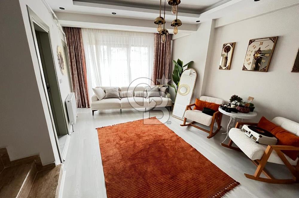 CB KiNG'DEN GAZİOSMAPAŞA MAHALLESİ 3+1 SATILIK DUBLEKS