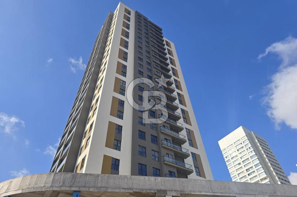 CB PREMIUM'DAN METROMALL TERAS'TA BAĞIMSIZ MUTFAK, EBEVEYN BANYOLU 2+1 DAİRE