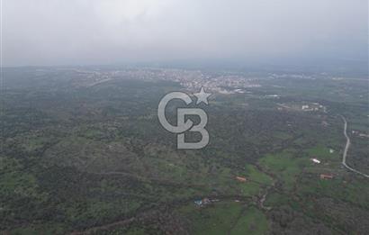 ÇANAKKALE AYVACIK İMAR SINIRINDA 122 DÖNÜM TEKTAPU SATILIK ARAZİ