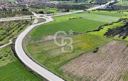ÇANAKKALE MERKEZ GÖKÇALI KÖYÜ’NDE 10 DÖNÜM YATIRIMLIK TARLA