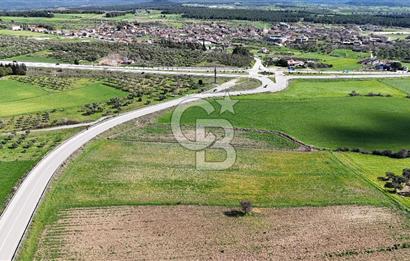 ÇANAKKALE MERKEZ GÖKÇALI KÖYÜ’NDE 10 DÖNÜM YATIRIMLIK TARLA