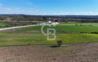 ÇANAKKALE MERKEZ GÖKÇALI KÖYÜ’NDE 10 DÖNÜM YATIRIMLIK TARLA