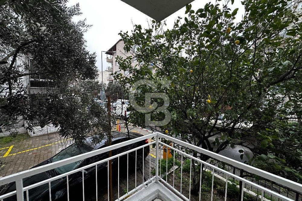 Bornova Kazım Dirik'te Tadilatlı 3+1 Kiralık Daire (125m²)
