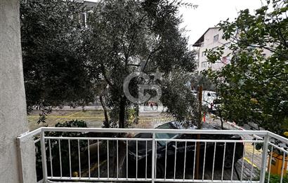 Bornova Kazım Dirik'te Tadilatlı 3+1 Kiralık Daire (125m²)