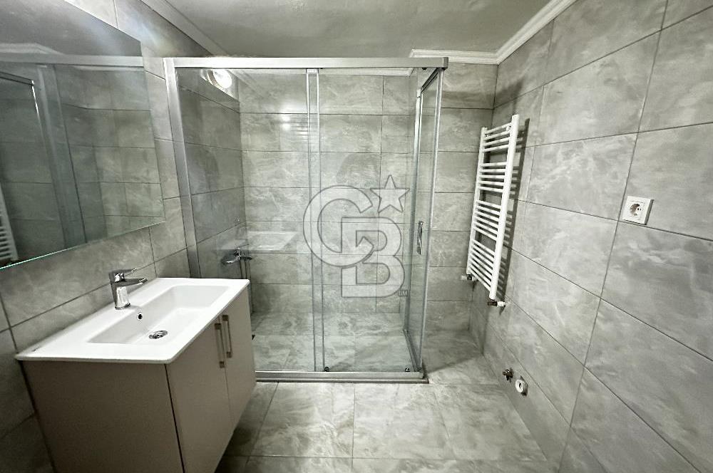 Bornova Kazım Dirik'te Tadilatlı 3+1 Kiralık Daire (125m²)