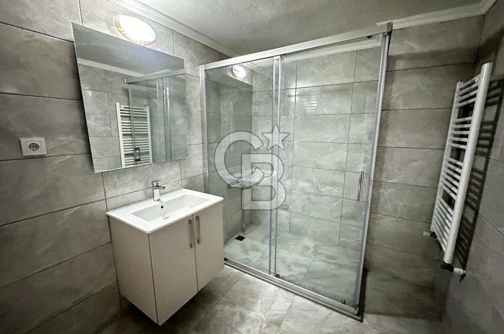 Bornova Kazım Dirik'te Tadilatlı 3+1 Kiralık Daire (125m²)