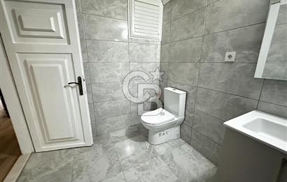 Bornova Kazım Dirik'te Tadilatlı 3+1 Kiralık Daire (125m²)