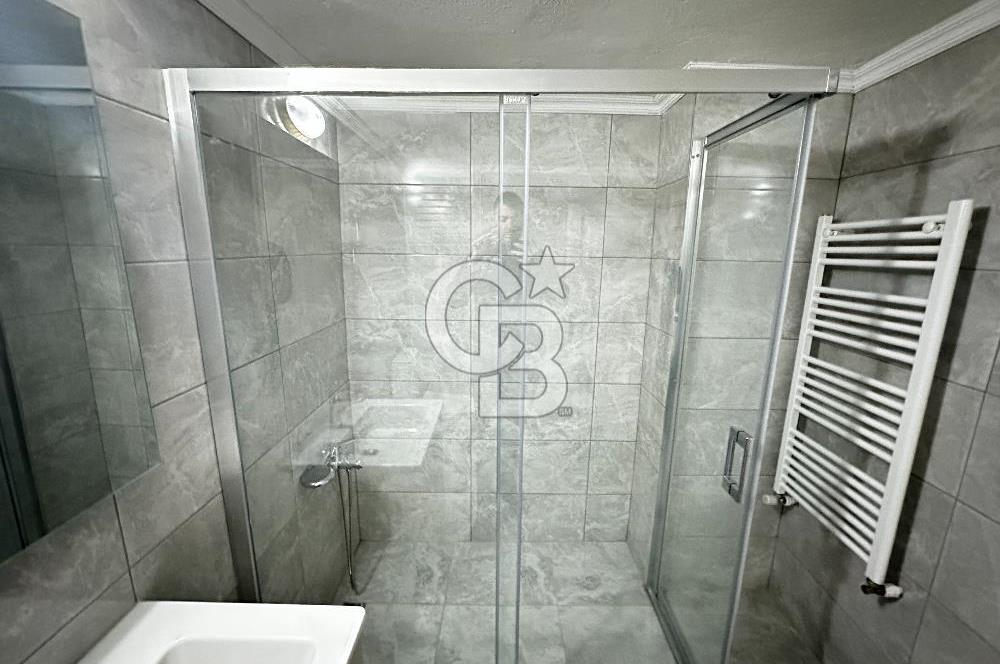 Bornova Kazım Dirik'te Tadilatlı 3+1 Kiralık Daire (125m²)