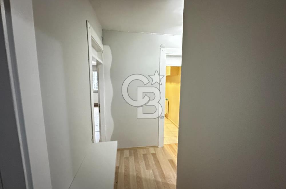 Bornova Kazım Dirik'te Tadilatlı 3+1 Kiralık Daire (125m²)