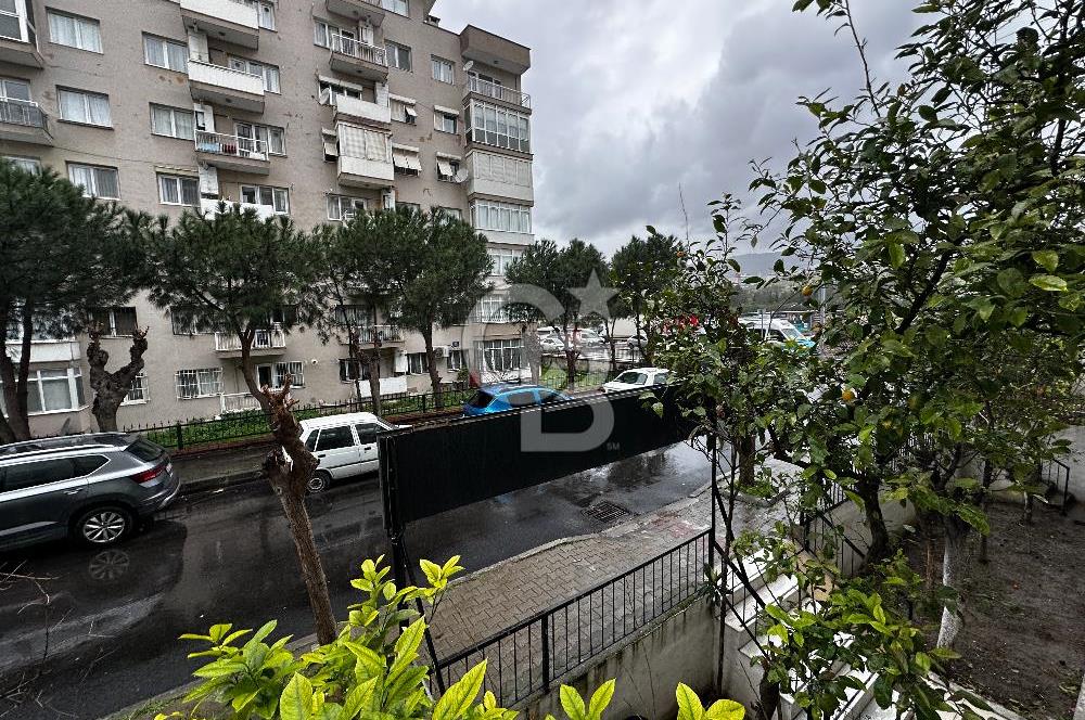 Bornova Kazım Dirik'te Tadilatlı 3+1 Kiralık Daire (125m²)