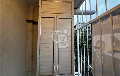 Bornova Kazım Dirik'te Tadilatlı 3+1 Kiralık Daire (125m²)