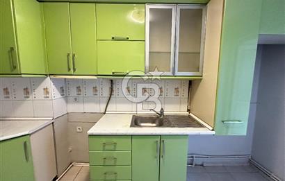 Bornova Kazım Dirik'te Tadilatlı 3+1 Kiralık Daire (125m²)