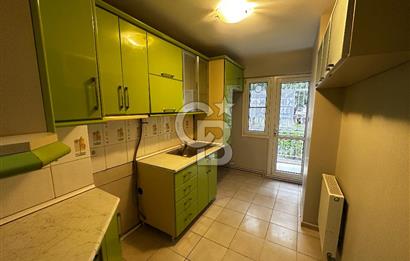 Bornova Kazım Dirik'te Tadilatlı 3+1 Kiralık Daire (125m²)