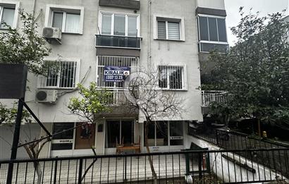 Bornova Kazım Dirik'te Tadilatlı 3+1 Kiralık Daire (125m²)