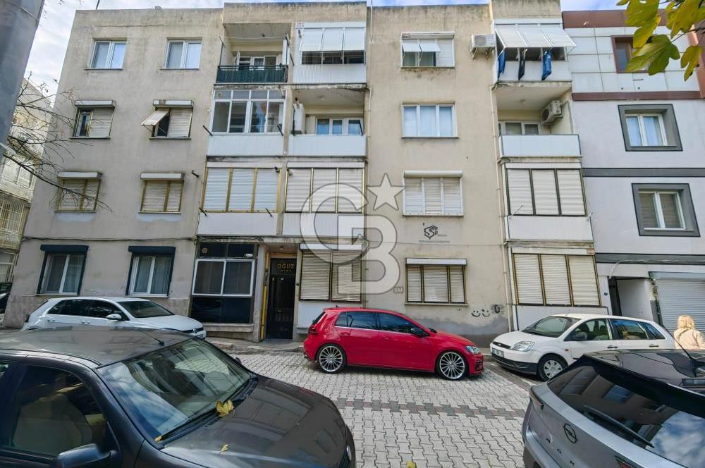 Menemen Kasımpaşa Mah. Satılık 3+1 Daire 