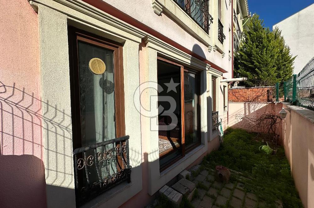 ÇANAKKALE MERKEZ FEVZİPAŞA'DA MÜSTAKİL BAHÇELİ 1+1 SATILIK DAİRE