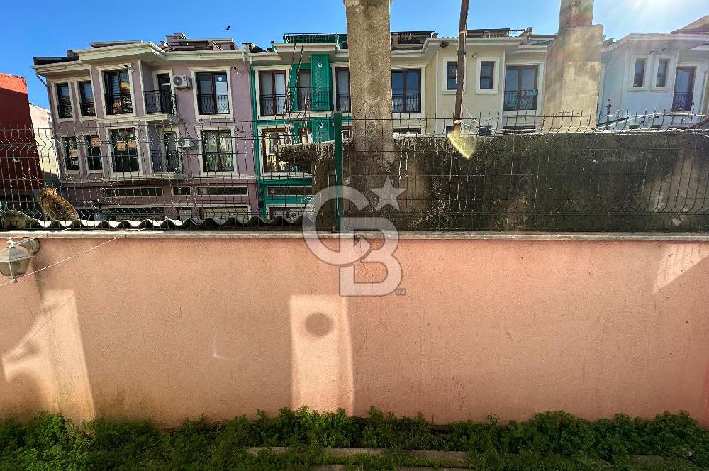 ÇANAKKALE MERKEZ FEVZİPAŞA'DA MÜSTAKİL BAHÇELİ 1+1 SATILIK DAİRE