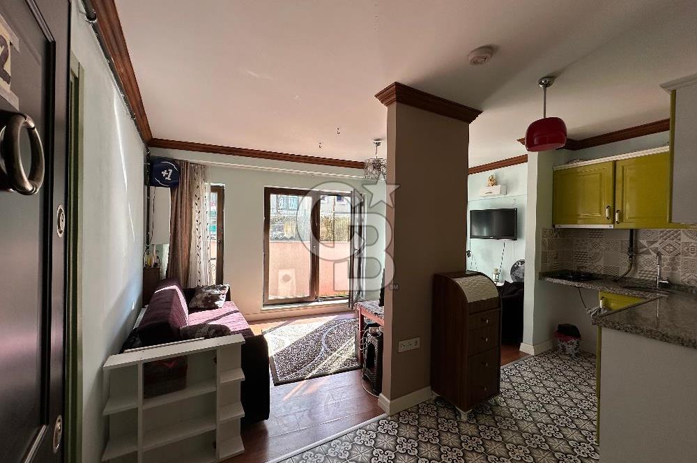 ÇANAKKALE MERKEZ FEVZİPAŞA'DA MÜSTAKİL BAHÇELİ 1+1 SATILIK DAİRE