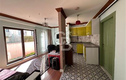 ÇANAKKALE MERKEZ FEVZİPAŞA'DA MÜSTAKİL BAHÇELİ 1+1 SATILIK DAİRE