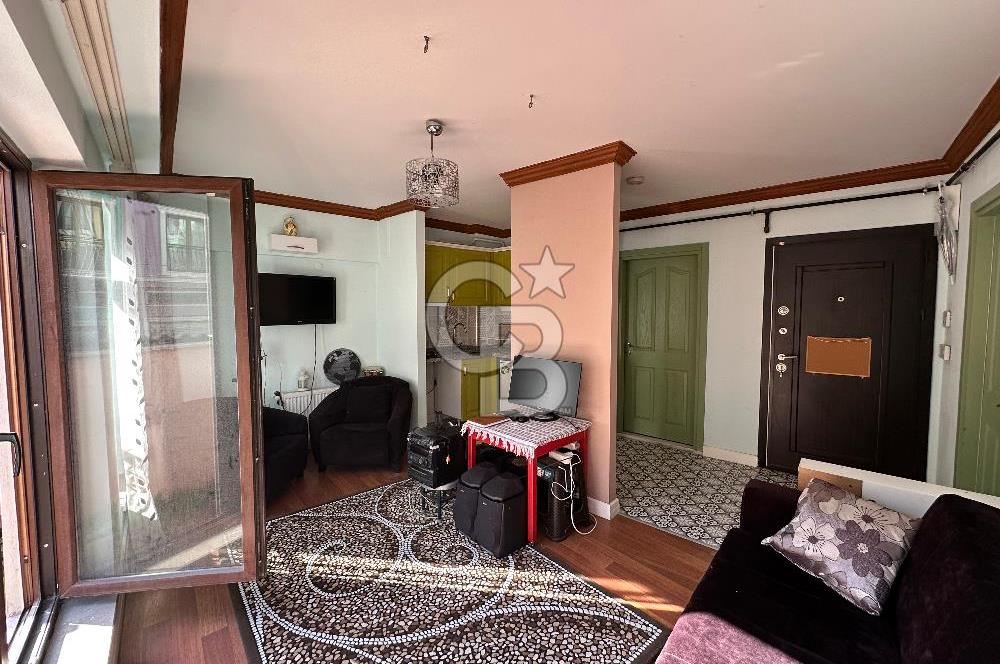 ÇANAKKALE MERKEZ FEVZİPAŞA'DA MÜSTAKİL BAHÇELİ 1+1 SATILIK DAİRE