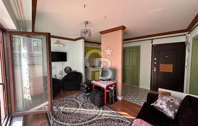 ÇANAKKALE MERKEZ FEVZİPAŞA'DA MÜSTAKİL BAHÇELİ 1+1 SATILIK DAİRE