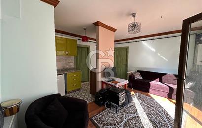 ÇANAKKALE MERKEZ FEVZİPAŞA'DA MÜSTAKİL BAHÇELİ 1+1 SATILIK DAİRE