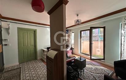 ÇANAKKALE MERKEZ FEVZİPAŞA'DA MÜSTAKİL BAHÇELİ 1+1 SATILIK DAİRE