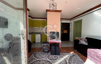 ÇANAKKALE MERKEZ FEVZİPAŞA'DA MÜSTAKİL BAHÇELİ 1+1 SATILIK DAİRE