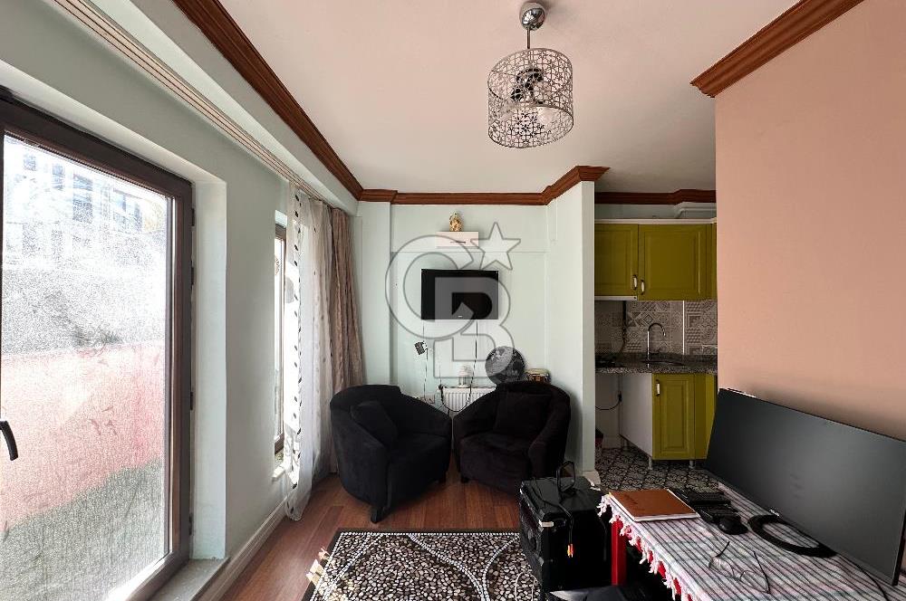 ÇANAKKALE MERKEZ FEVZİPAŞA'DA MÜSTAKİL BAHÇELİ 1+1 SATILIK DAİRE