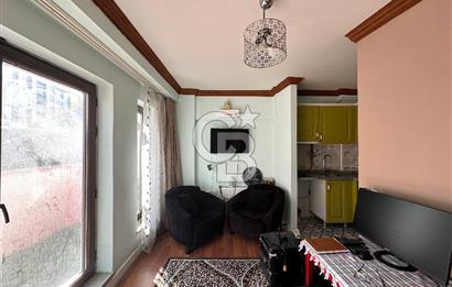 ÇANAKKALE MERKEZ FEVZİPAŞA'DA MÜSTAKİL BAHÇELİ 1+1 SATILIK DAİRE