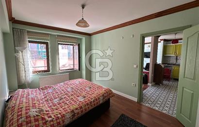 ÇANAKKALE MERKEZ FEVZİPAŞA'DA MÜSTAKİL BAHÇELİ 1+1 SATILIK DAİRE