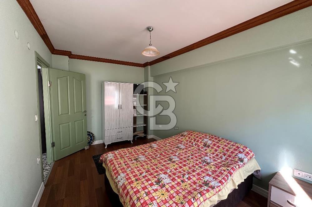 ÇANAKKALE MERKEZ FEVZİPAŞA'DA MÜSTAKİL BAHÇELİ 1+1 SATILIK DAİRE