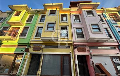 ÇANAKKALE MERKEZ FEVZİPAŞA'DA MÜSTAKİL BAHÇELİ 1+1 SATILIK DAİRE