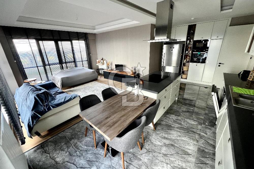 NATURA BATIKENT 4,5+1 KİRALIK FULL YAPILI LÜKS DAİRE