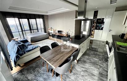 NATURA BATIKENT 4,5+1 KİRALIK FULL YAPILI LÜKS DAİRE