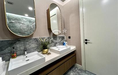 NATURA BATIKENT 4,5+1 KİRALIK FULL YAPILI LÜKS DAİRE