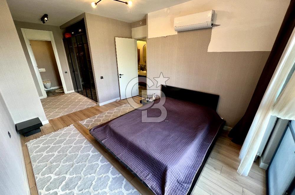 NATURA BATIKENT 4,5+1 KİRALIK FULL YAPILI LÜKS DAİRE