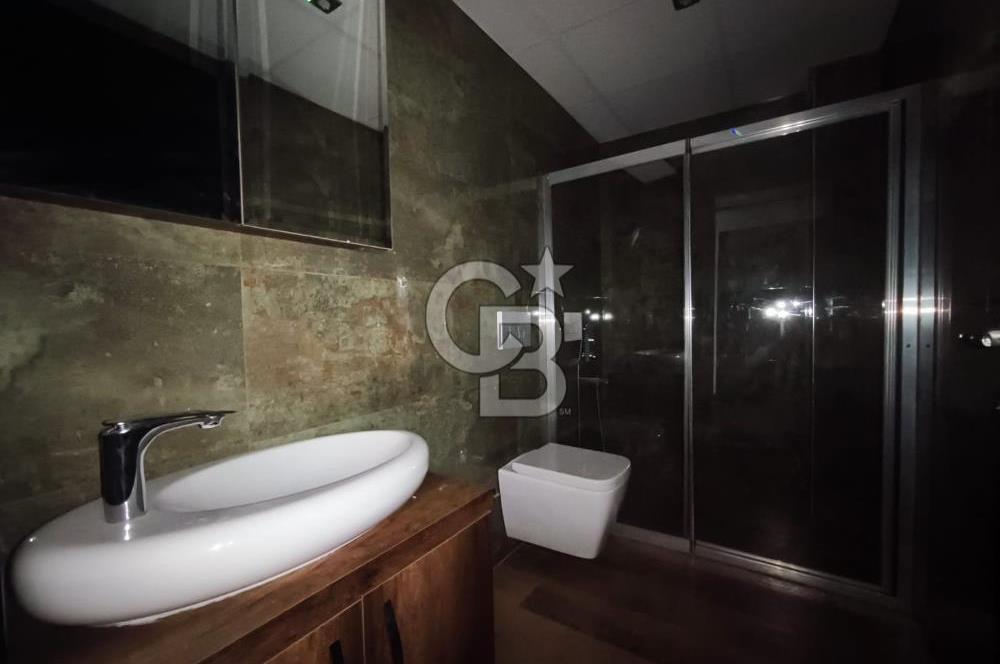 Altıntop Mahallesi Çaybaşı Merkez 57 m² Balkonlu Kiralık Ofis