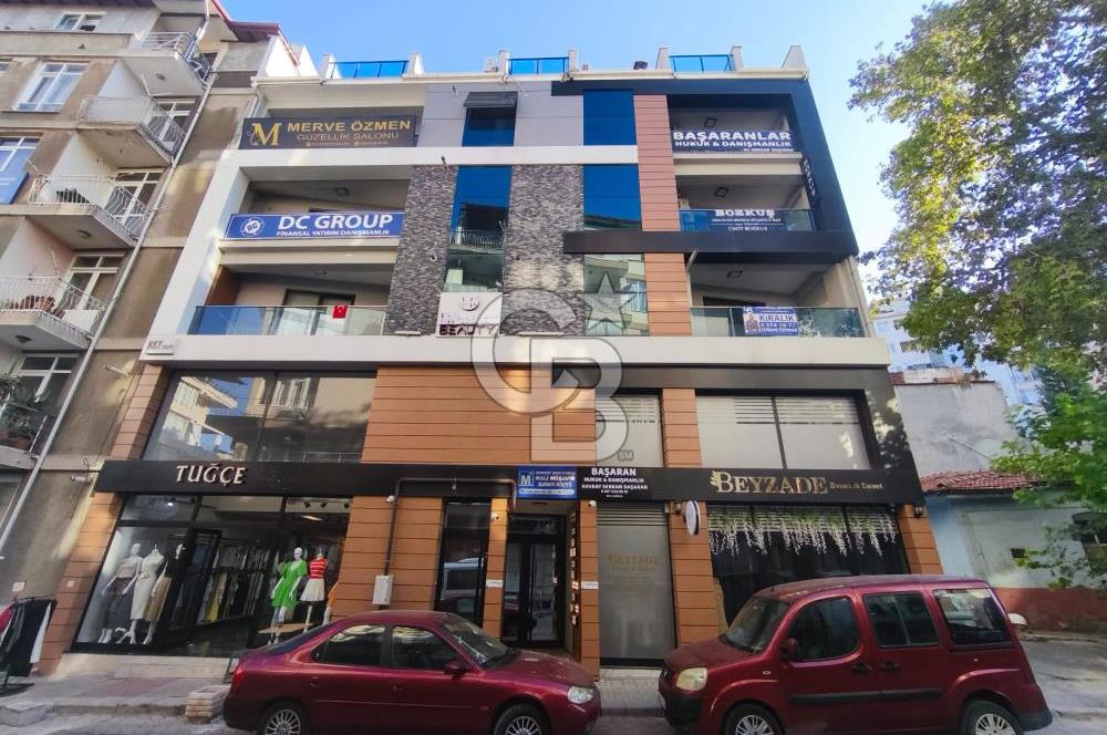 Altıntop Mahallesi Çaybaşı Merkez 57 m² Balkonlu Kiralık Ofis