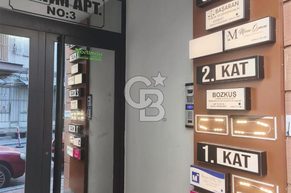 Altıntop Mahallesi Çaybaşı Merkez 57 m² Balkonlu Kiralık Ofis