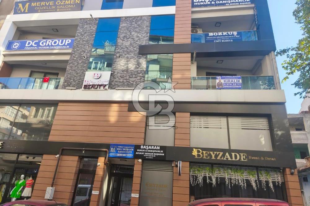 Altıntop Mahallesi Çaybaşı Merkez 57 m² Balkonlu Kiralık Ofis